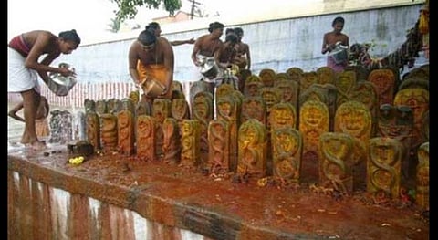 கால சர்ப்ப தோஷம் நீக்கும் நாகராஜ வழிபாடு