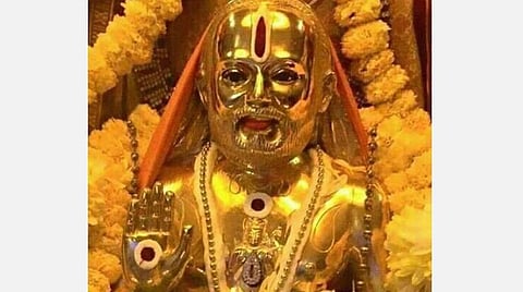 குரு ராகவேந்திரரே சரணம்! 