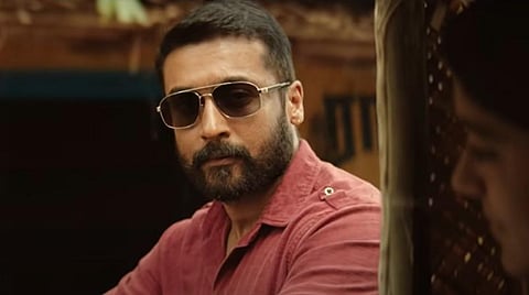 'சூரரைப் போற்று' தொடர்பாக யார், யாரிடம் பேசுவது என்ற குழப்பமான சூழல்: ஸ்ரீ தேனாண்டாள் பிலிம்ஸ்
