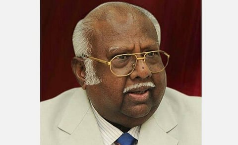 முன்னாள் நீதிபதி ஏ.ஆர்.லட்சுமணன் மறைவு: முதல்வர், தலைவர்கள் இரங்கல்