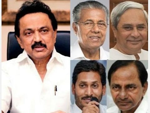 நீட், ஜேஇஇ தேர்வு நடத்தும் முடிவை எதிர்த்து உச்ச நீதிமன்றத்தை நாடுங்கள்: கேரளா, ஆந்திரா, தெலங்கானா, ஒடிசா முதல்வர்களுக்கு ஸ்டாலின் கடிதம்
