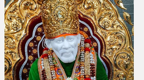 ஒரேயொரு முறை ‘சாயிராம்’ சொல்லுங்கள்;  ஏற்றமும் மாற்றமும் தருவார் சாயிபாபா