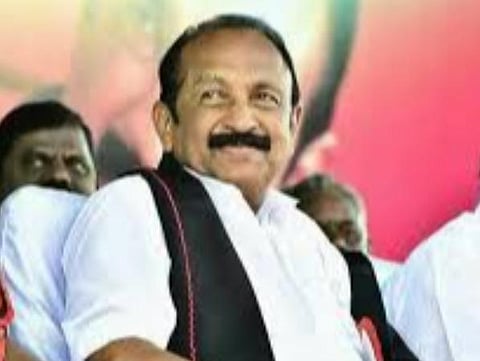 தொல்பழங்கால சிறப்புகள் புதைந்து கிடக்கும் அழகன்குளத்தில் ஓஎன்ஜிசி, மீத்தேன் ஆய்வுப் பணிகளைக் கைவிடுக: வைகோ வலியுறுத்தல்