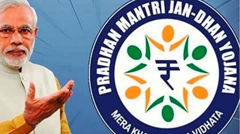 பிரதமர் ஜன்-தன் திட்டத்தின் கீழ் 8 கோடி பேர் அரசின் நேரடி நலத்திட்டங்களில் பயன்பெறுகிறார்கள்: 6 ஆண்டு நிறைவையொட்டி மத்திய அரசு தகவல் 
