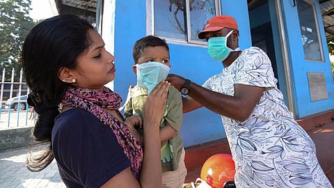 புதுச்சேரியில் தொற்றும் உயிரிழப்பும் தொடர்ந்து அதிகரிப்பு: உச்சமாக ஒரே நாளில் 604 பேர் பாதிப்பு