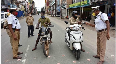 கோவை மாநகரக் காவல்துறையில் உயரதிகாரிகளின் காலிப் பணியிடங்கள்: விசாரணையில் தொய்வு, ரோந்துப் பணி பாதிப்பு 
