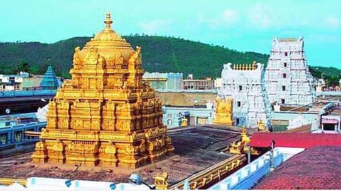 வாரணாசியில் திருப்பதி வெங்கடேஸ்வரா கோயில் கட்டத் திட்டம்: கரோனா பாதிப்பு குறைந்தபின் பணிகள் தொடக்கம்
