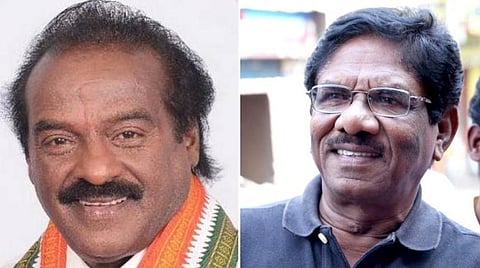 வசந்தகுமாரின் வாரிசுகள் அவர் பெயரைக் காப்பாற்றுவார்கள்: பாரதிராஜா இரங்கல்