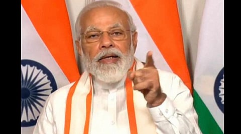 பிரதமர் மோடி: கோப்புப்படம்