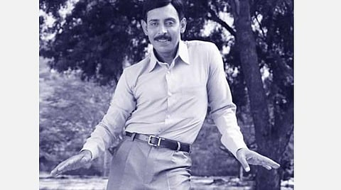 நடன நடிகர்... நாகேஷ் மைந்தன் ஆனந்த்பாபு - இன்று ஆனந்த்பாபு பிறந்தநாள்