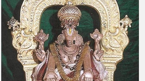 இனி, கல்விக் கவலை இல்லை; ஏலக்காய், பானக நைவேத்தியம்!  - ஹயக்ரீவ ஜயந்தியில் எளிய வழிபாடு! 