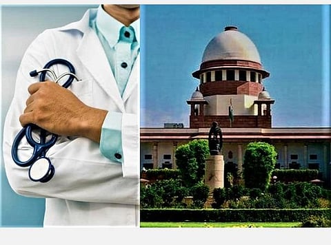 முதுநிலை மருத்துவப்படிப்பில் ஒதுக்கீடு; தமிழக அரசின் ஒதுக்கீடு முறை சரியே: உச்ச நீதிமன்றம் தீர்ப்பு