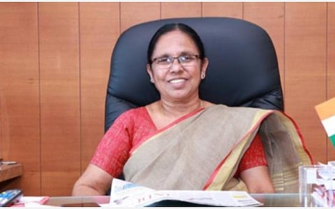 கேரளாவில் கரோனா; இதுவரை குணமானவர்கள் 51,542 பேர்: அமைச்சர் ஷைலஜா தகவல்