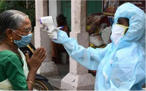 இந்தியாவில் கோவிட்-19 நெருக்கடி; ஜப்பான் ரூ. 3,500 கோடி கடன் வழங்குகிறது