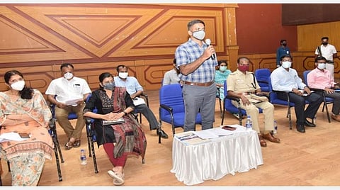 கரோனா பாதித்தோருடன் தொடர்பில் உள்ளவர்களுக்குப் பரிசோதனை கட்டாயம்: கோவை மாநகராட்சி ஆணையர் உத்தரவு