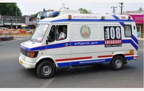 உரிய நேரத்தில் உணவு கிடைக்காமல் டீ, பிஸ்கட் சாப்பிட்டு பணியாற்றும் 108 ஆம்புலன்ஸ் ஊழியர்கள்- இறந்தவர்களுக்கு அரசு நிவாரணம் வழங்குமா?