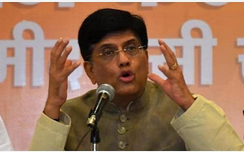 தொழில் வல்லுநர்கள் தொழில் முனைவோருக்கு வழிகாட்டிகளாக விளங்க வேண்டும்: பியூஷ் கோயல் 