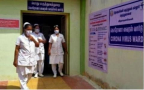 நெல்லை மாவட்டத்தில் கரோனா பாதிப்பு 10 ஆயிரத்தை நெருங்கியது