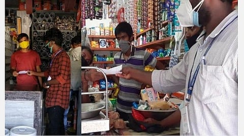 முகக்கவசம் அணியாதவர்கள், சமூக இடைவெளியைக் கடைப்பிடிக்காதவர்கள் மீது கடும் நடவடிக்கை: சென்னை மாநகராட்சி ஆணையர் எச்சரிக்கை 