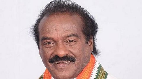 ஹெச்.வசந்தகுமார்: கோப்புப்படம்