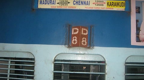 செப்.7-ல் பல்லவன் ரயில், செப்.10-ல் சிலம்பு ரயில் இயங்கும் நேரத்தில் மாற்றம்