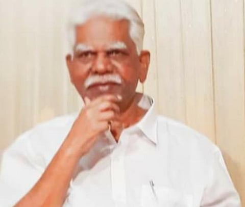 நாசரேத் துரை: கோப்புப்படம்