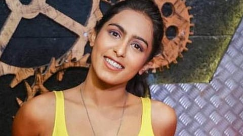 பெங்களூரு பூங்காவில் உடற்பயிற்சி செய்தபோது காங்கிரஸ் தலைவருடன் தகராறு: நடிகை சம்யுக்தா ஹெக்டே பதிவு
