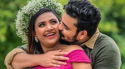 ஆண் குழந்தைக்குத் தாயான 'மைனா' நந்தினி
