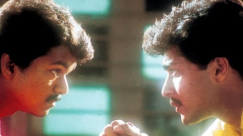 'நேருக்கு நேர்' வெளியான நாள்: இரட்டை நாயகப் படங்களுக்கான சிறந்த முன்னுதாரணம் 