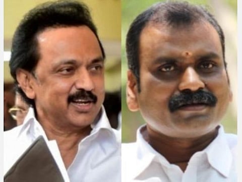 அதிமுக அரசின் ஊழலுக்கு உடந்தையா பாஜக ?- ஸ்டாலின் கேள்வி