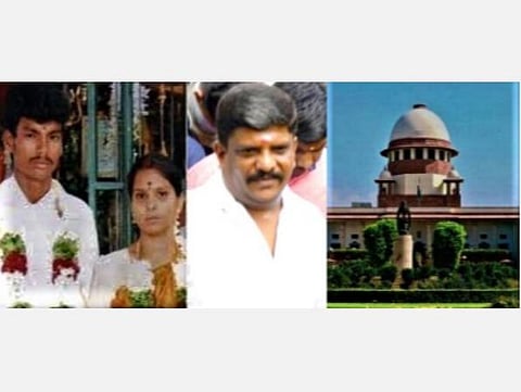உடுமலை சங்கர் கொலை வழக்கு; குற்றவாளிகள் தண்டனைக்குறைப்புக்கு எதிரான மேல்முறையீடு: கவுசல்யாவின் தந்தை சின்னசாமி பதிலளிக்க உச்சநீதிமன்றம் நோட்டீஸ்
