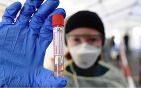 இந்தியாவில் இதுவரை 5 கோடி கரோனா பரிசோதனைகள்