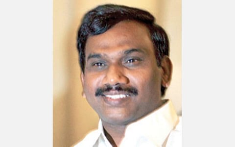 பட்டியலின மக்களுக்கு முக்கியத்துவம் அளிக்கும் கட்சி திமுக: திமுக கொள்கை பரப்புச் செயலாளர் ஆ.ராசா விளக்கம்