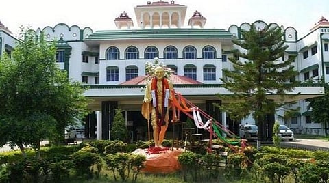 ஊராட்சி ஒன்றியத் தலைவர்கள் அதிகாரத்தில் தலையீடு: திருச்சி மாவட்ட ஆட்சியரின் உத்தரவு ரத்து