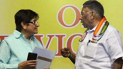புதுச்சேரி அரசு - ஆளுநர் இடையில் ஒருங்கிணைப்பு இல்லாததால் ﻿﻿கரோனா தடுப்பு பணிகளில் சுணக்கம்