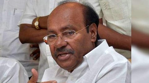 ராமதாஸ்: கோப்புப்படம்