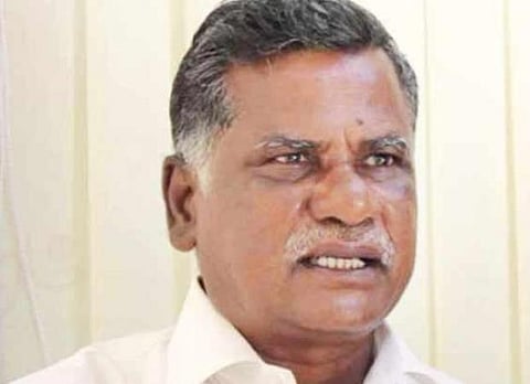 இரா.முத்தரசன்: கோப்புப்படம்