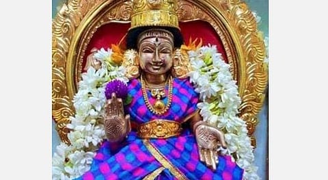 ஆவணி வெள்ளியில்... ராகுகாலத்தில்... துர்கைக்கு எலுமிச்சை தீபம்; துக்கமெல்லாம் போக்குவாள்; துயரமெல்லாம் நீக்குவாள்! 