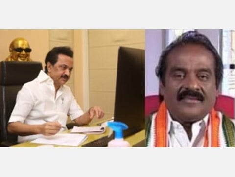 வசந்தகுமார் வாழ்க்கை  மட்டுமல்ல, மரணமும் நமக்கு சில பாடங்களை ஏற்படுத்தியுள்ளது: நினைவேந்தல் கூட்டத்தில் ஸ்டாலின் பேச்சு