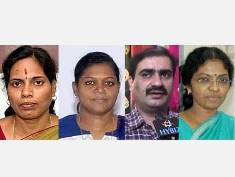தமிழகத்தில்  11 ஐஏஎஸ் அதிகாரிகள் திடீர் இடமாற்றம் 