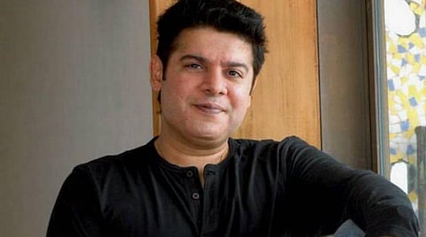 'ஹவுஸ்ஃபுல்' இயக்குநர் சாஜித் கான் மீது மீண்டும் ஒரு பாலியல் குற்றச்சாட்டு