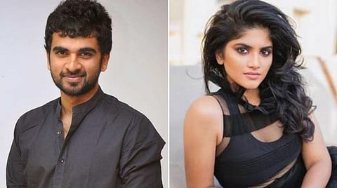 அசோக் செல்வனுக்கு நாயகியாகும் மேகா ஆகாஷ்