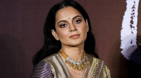 கங்கணா ரணாவத் பயணம் செய்த விமானத்தில் விதிமீறிய பயணிகள்: நடவடிக்கை எடுக்கச் சொல்லி அறிவுறுத்தல்