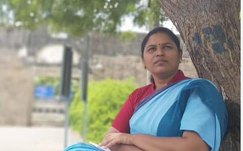 நீட் தற்கொலைகளுக்குப் பெற்றோர்களும் ஒரு காரணம்: அரசுப்பள்ளி முன்னாள் ஆசிரியை சபரிமாலா பேட்டி