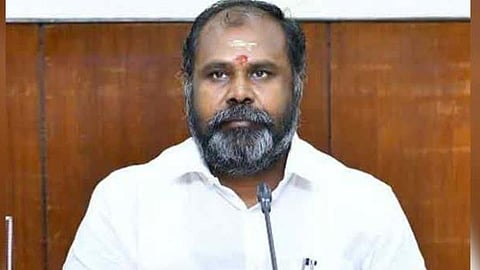 பருவமழை காலத்தை எதிர்கொள்ள மாவட்ட நிர்வாகம் தயார்: அமைச்சர் ஆர்.பி.உதயகுமார் பேட்டி