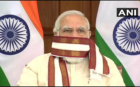 6 ஆண்டுகளில் 2.25 கோடி குடும்பங்களுக்கு  சொந்த வீடுகள்: பிரதமர் மோடி பெருமிதம்