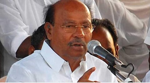 ராமதாஸ்: கோப்புப்படம்
