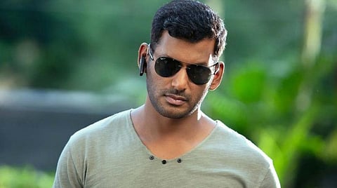 பாஜகவில் சேர உள்ளாரா விஷால்?