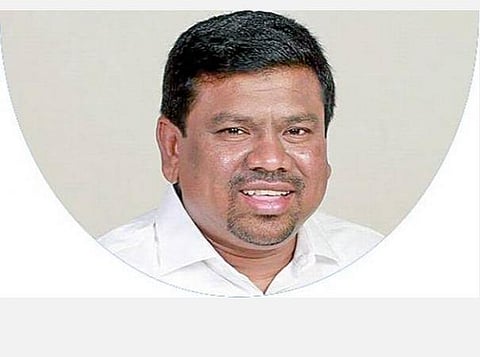விவசாயிகளுக்கான பயிர் காப்பீட்டு தொகையை உடனடியாக வழங்க வேண்டும். -நாடாளுமன்ற மக்களவையில் நவாஸ்கனி எம்.பி. கோரிக்கை