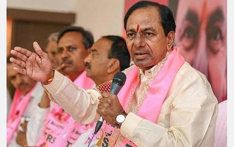 முறைகேடுகளை தடுக்கும் விதத்தில் தெலங்கானா மாநிலத்தில் 10 நிமிடங்களில் பத்திரப் பதிவு: முதல்வர் சந்திரசேகர ராவ் நடவடிக்கை